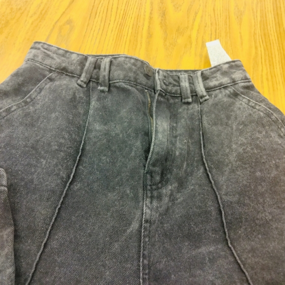 Zara Women's Gray Boyfriend Jeans, 3 for the price of one. - Picture 8 of 16